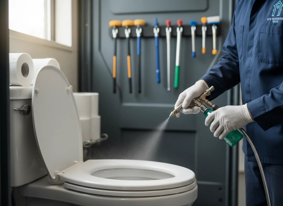 Why choose Construction Site Porta Potty Rental in Warner Robins, GA